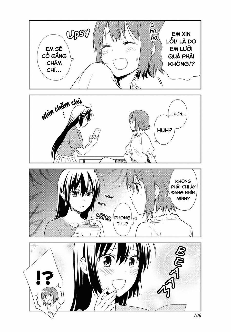 Danchigai 117 trang 3