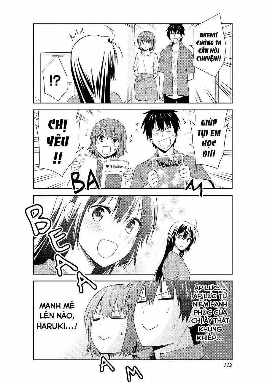 Danchigai 117 trang 9