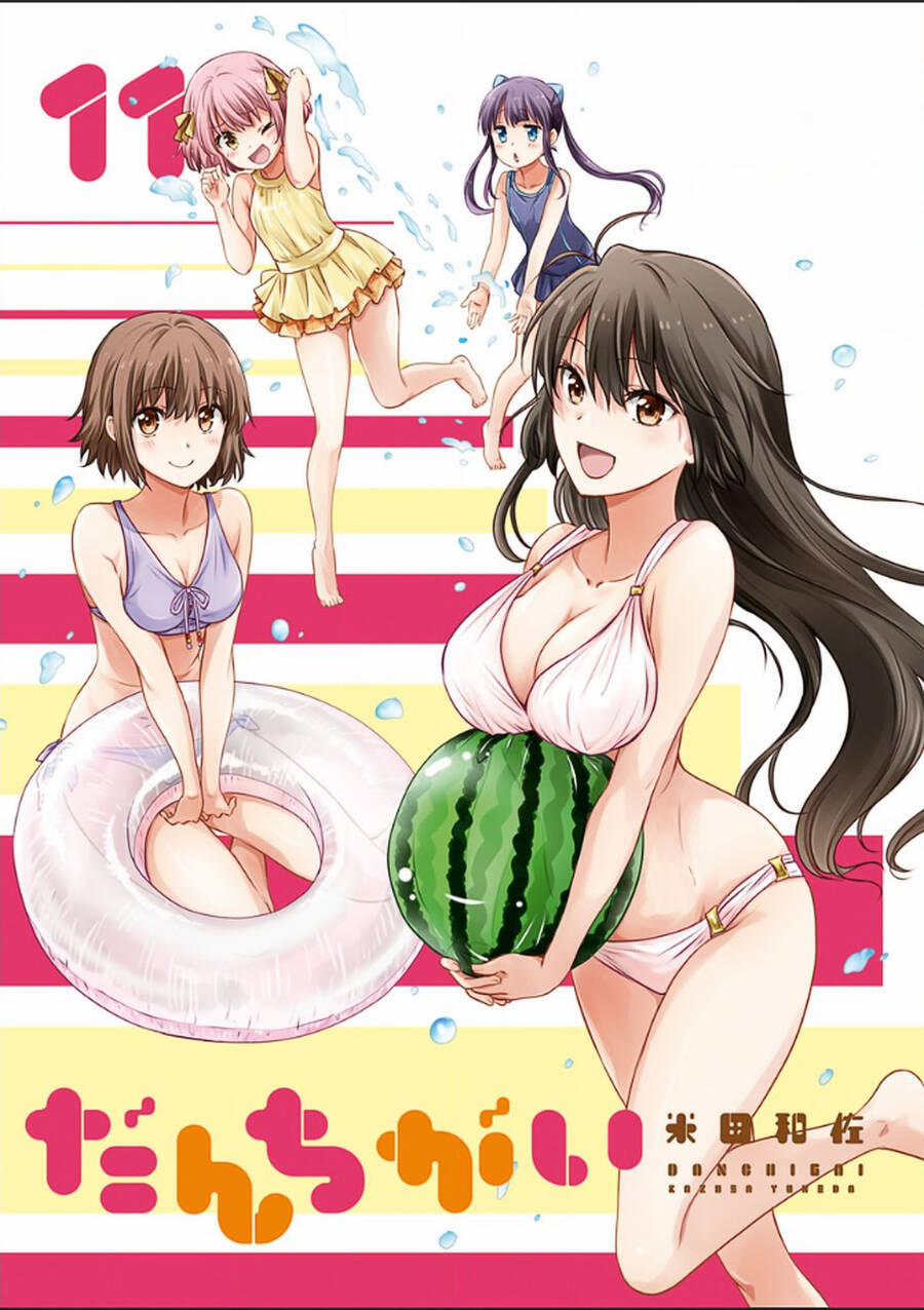 Danchigai 118 trang 1