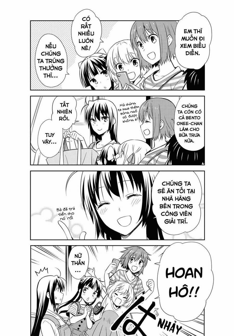 Danchigai 118 trang 11