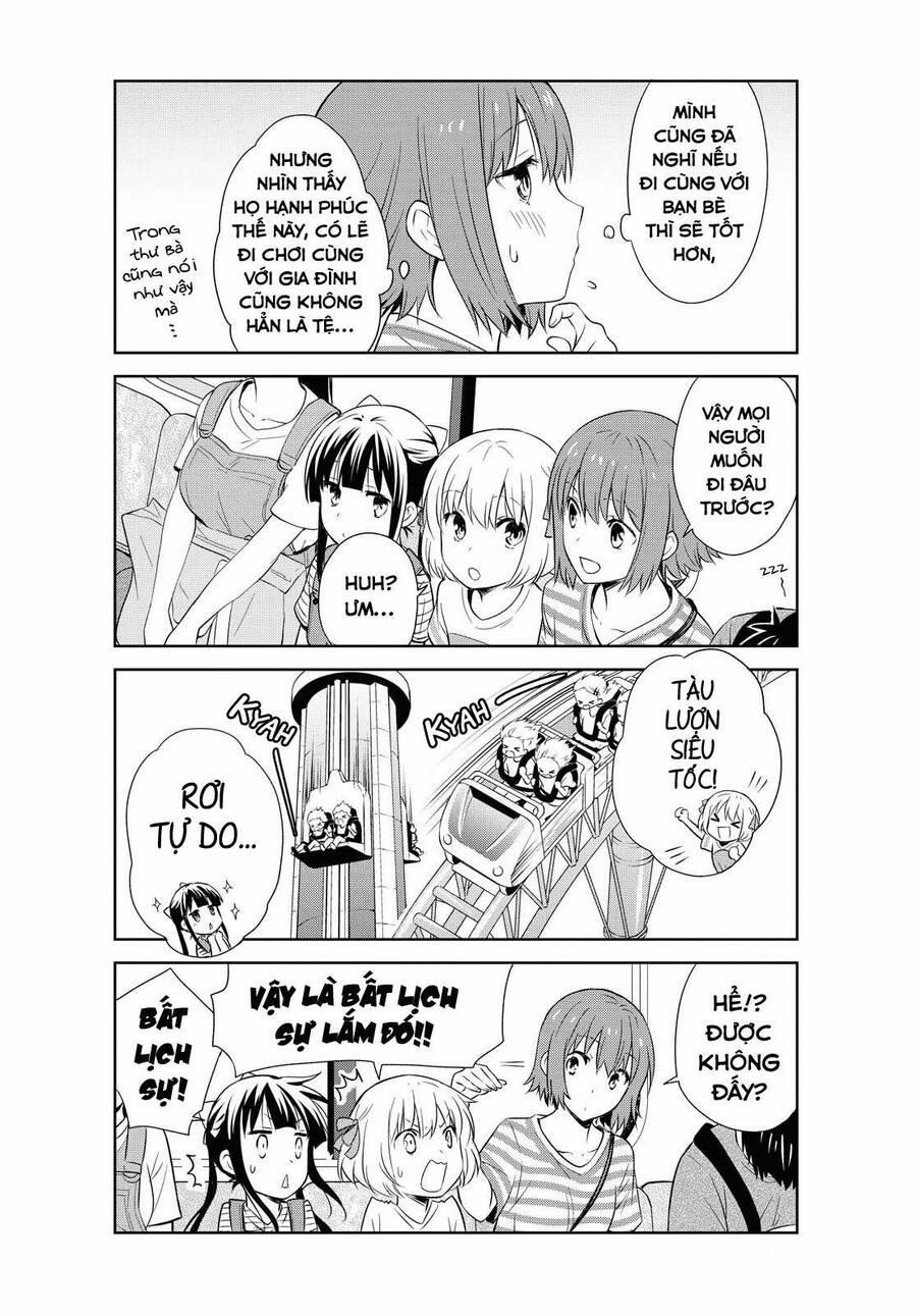 Danchigai 118 trang 8