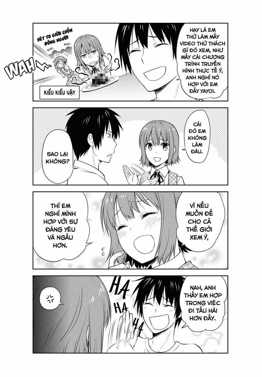 Danchigai 119 trang 10