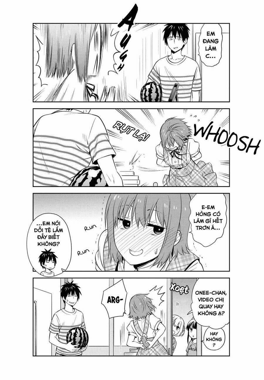 Danchigai 119 trang 2