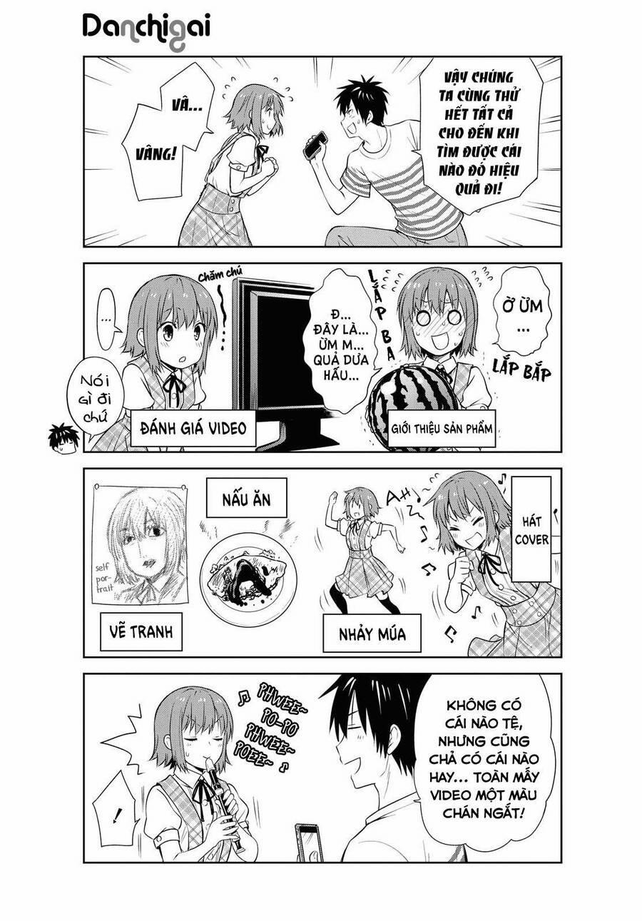 Danchigai 119 trang 9