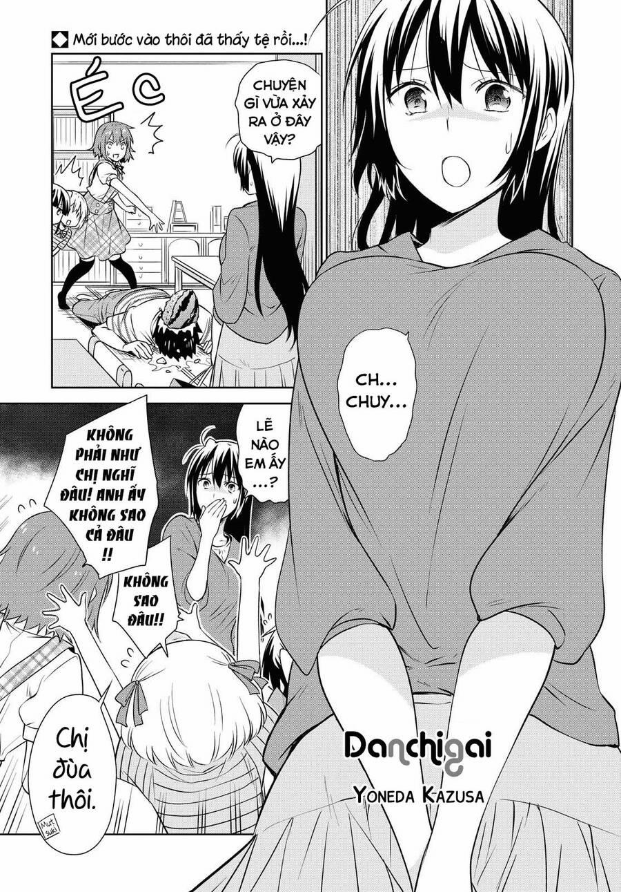 Danchigai 120 trang 1