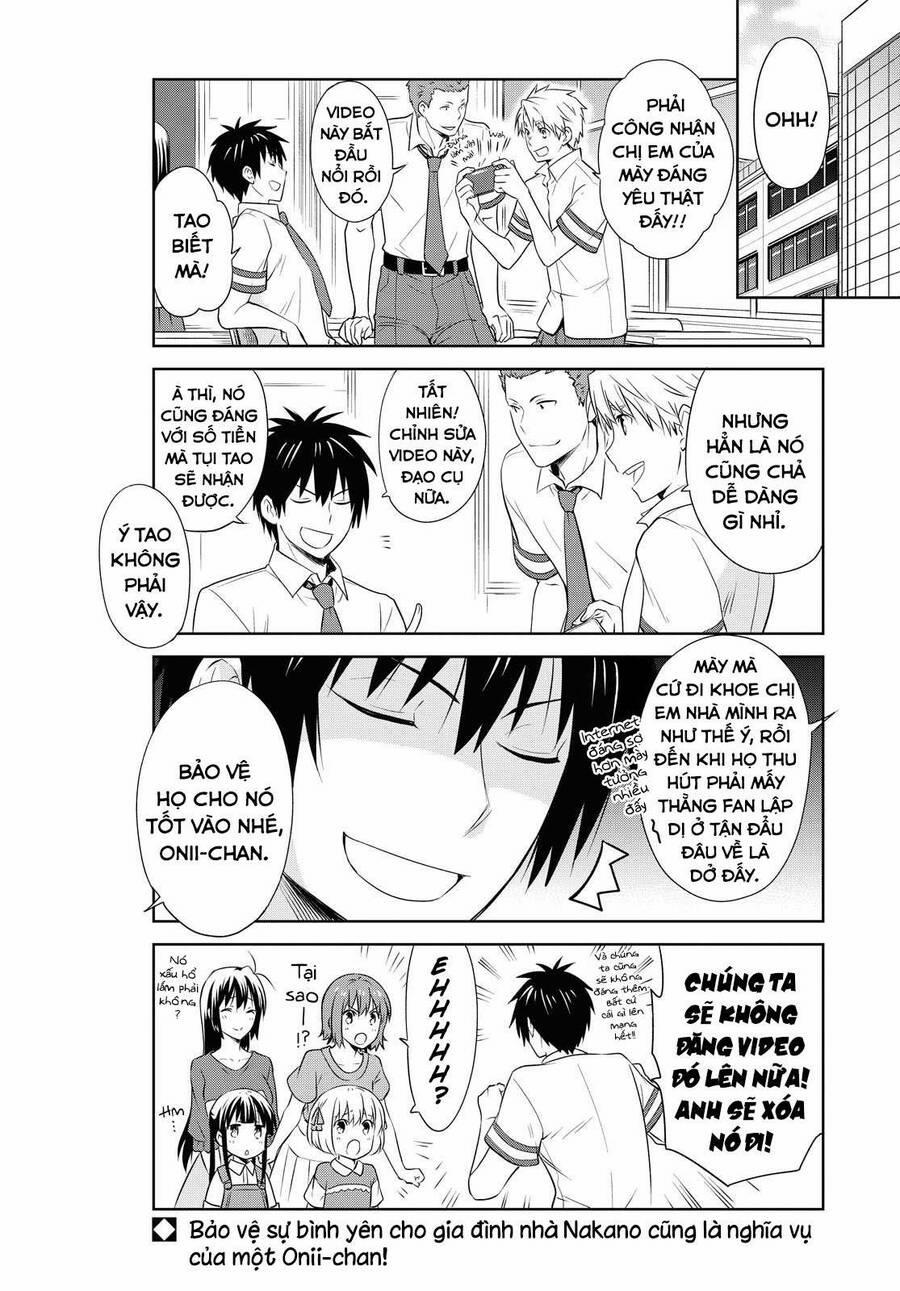 Danchigai 120 trang 14