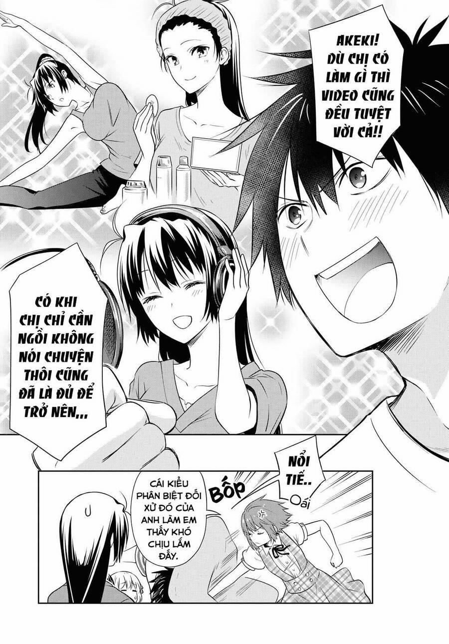 Danchigai 120 trang 3