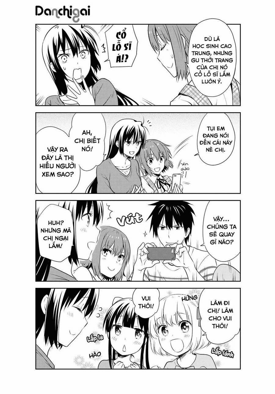 Danchigai 120 trang 5