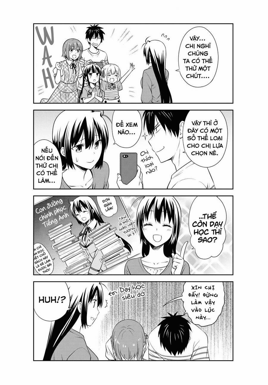 Danchigai 120 trang 6