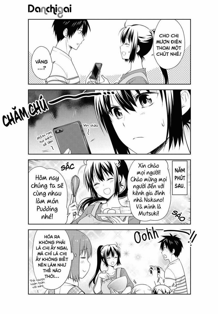 Danchigai 120 trang 9