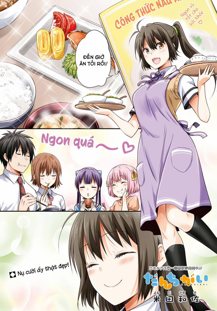 Danchigai 121 trang 1