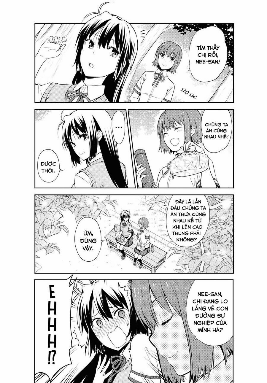 Danchigai 121 trang 11