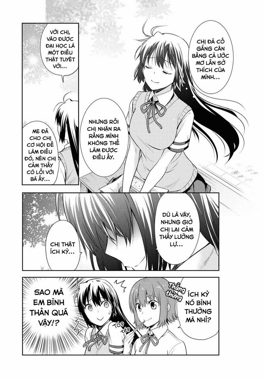 Danchigai 121 trang 13