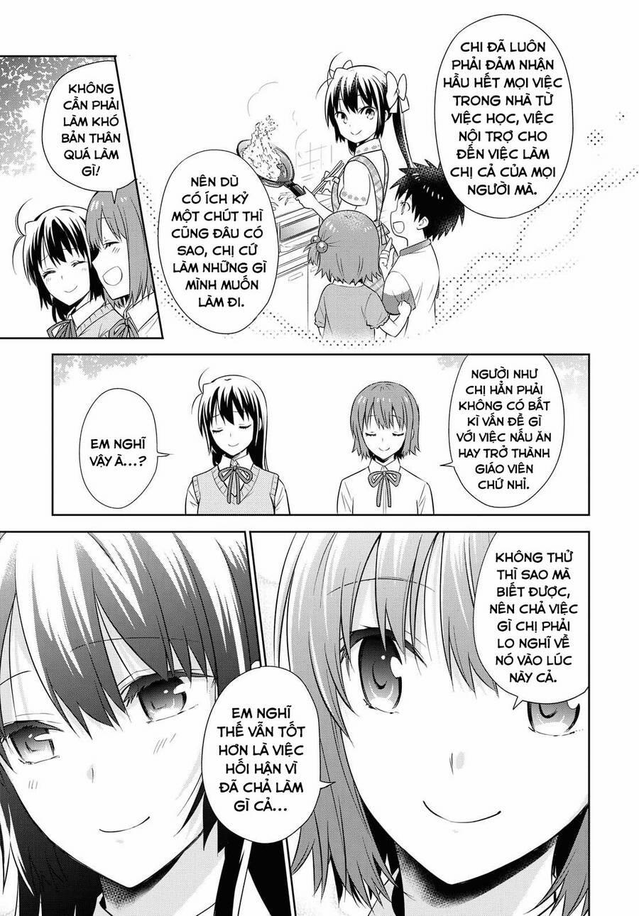 Danchigai 121 trang 15