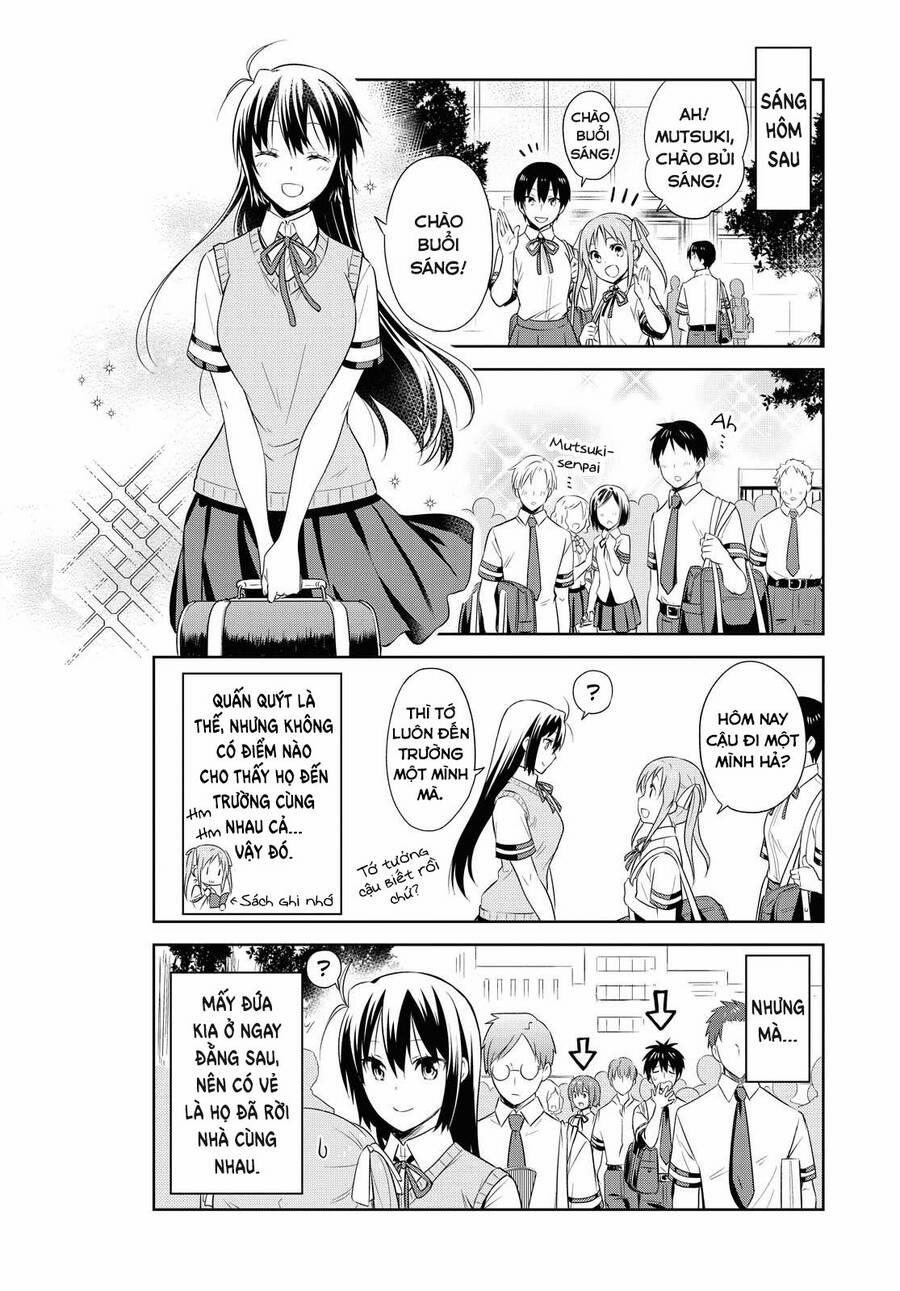 Danchigai 122 trang 4