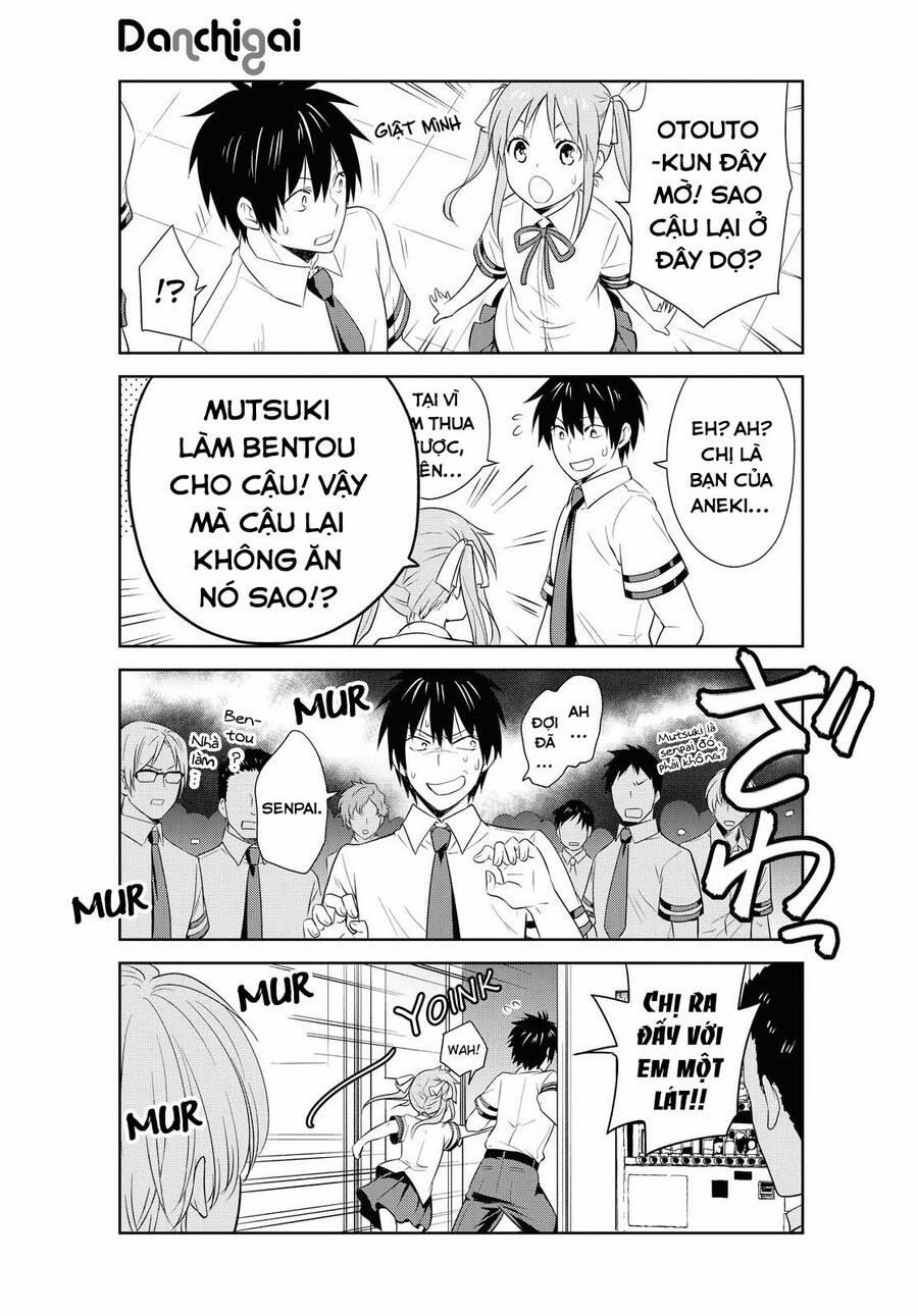 Danchigai 122 trang 7