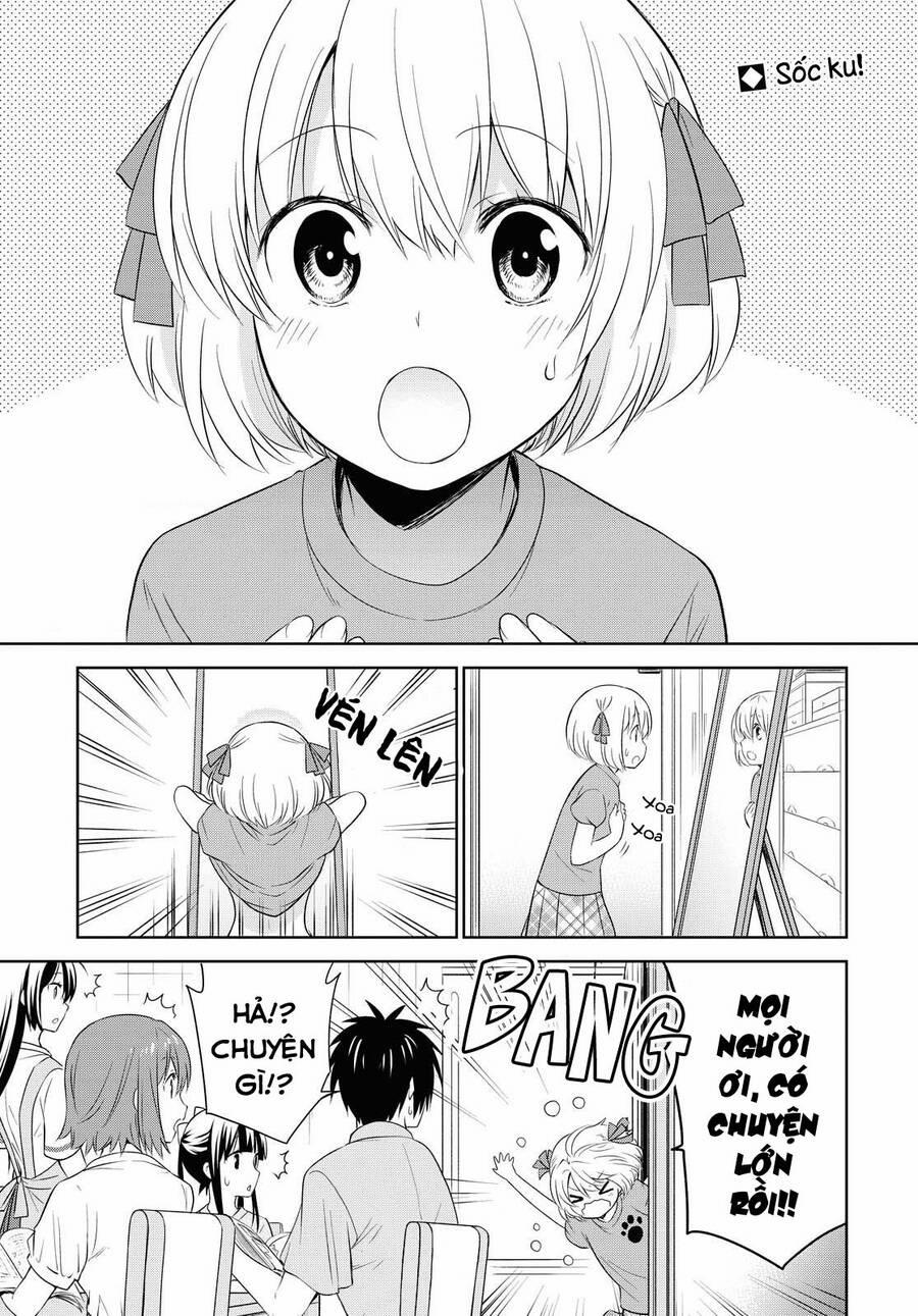 Danchigai 124 trang 1