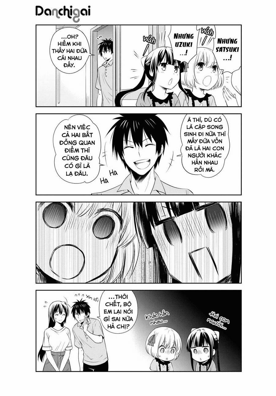 Danchigai 124 trang 11