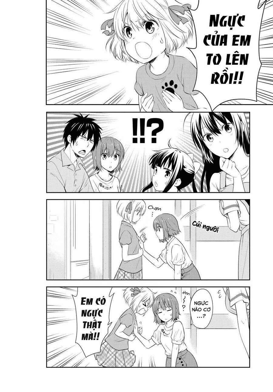 Danchigai 124 trang 2