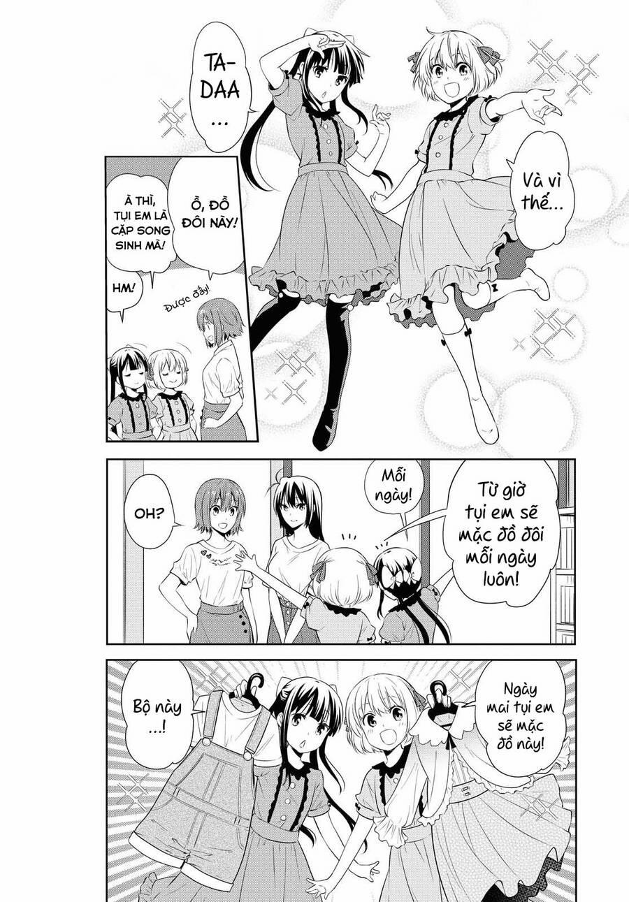 Danchigai 124 trang 8