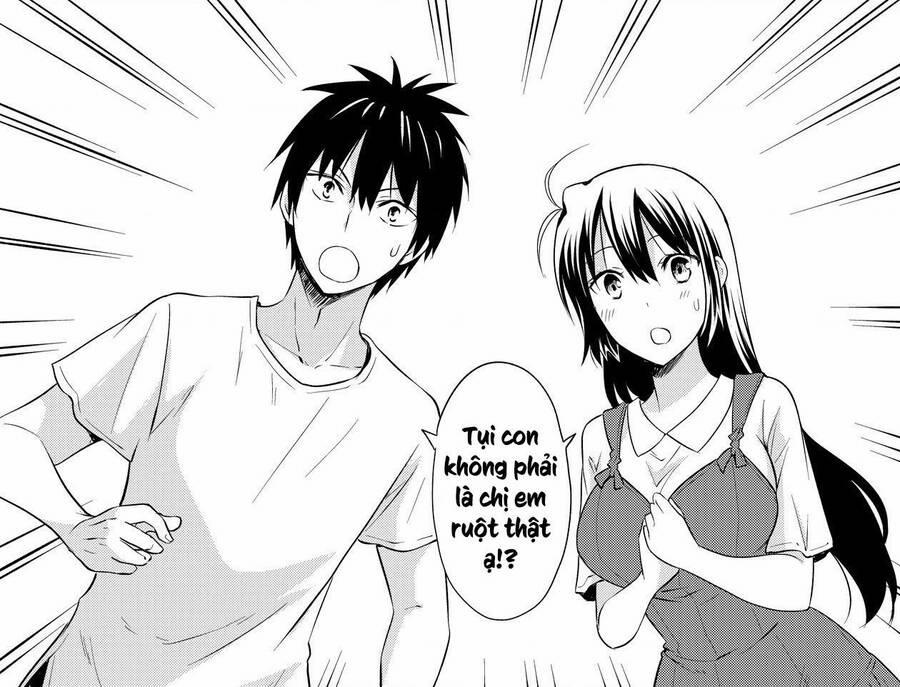 Danchigai 125 trang 13