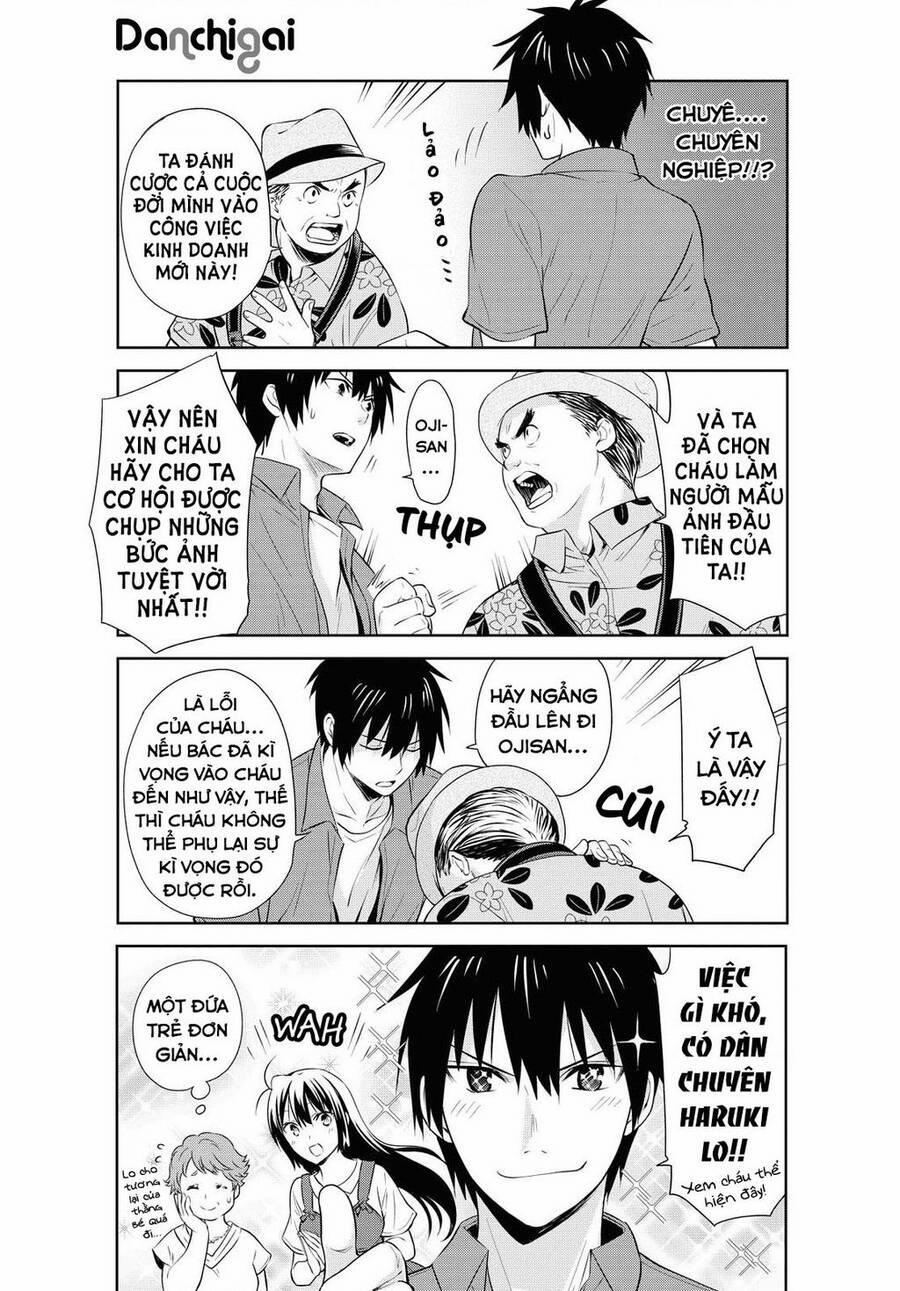 Danchigai 125 trang 7