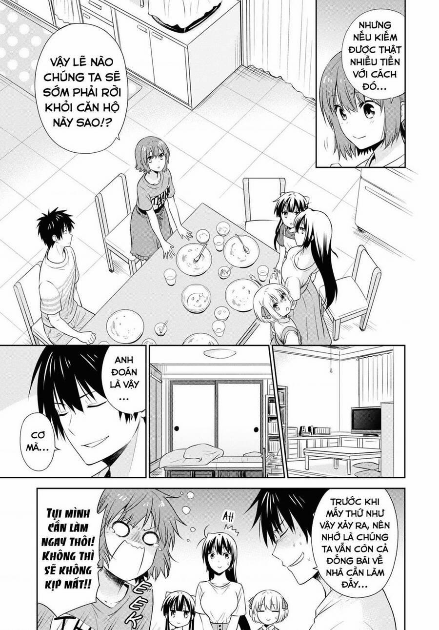 Danchigai 126 trang 12