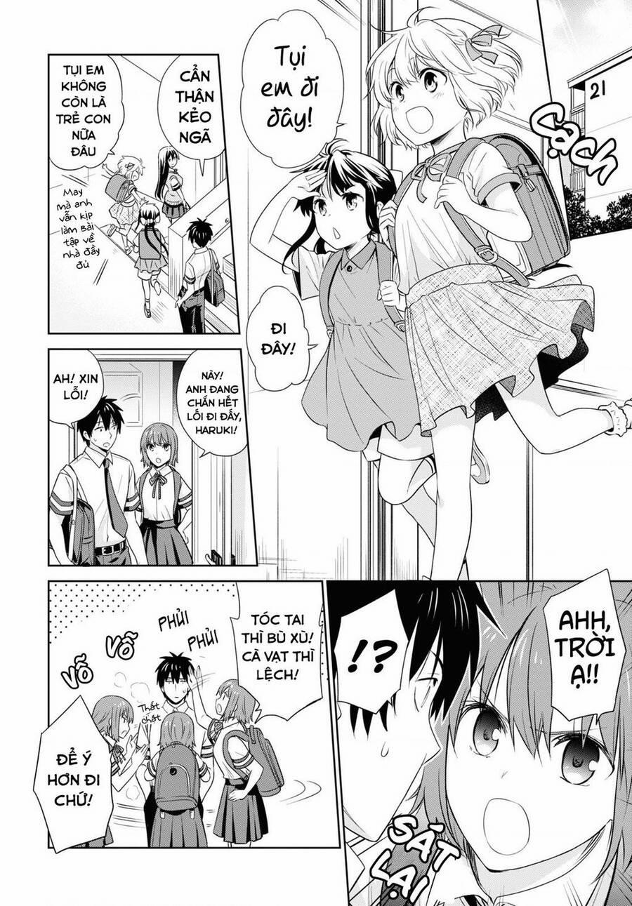 Danchigai 126 trang 13