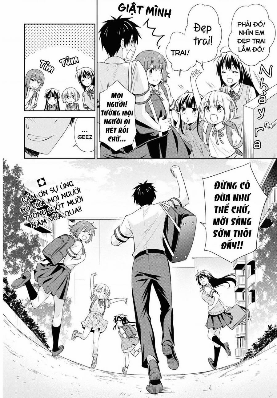 Danchigai 126 trang 15