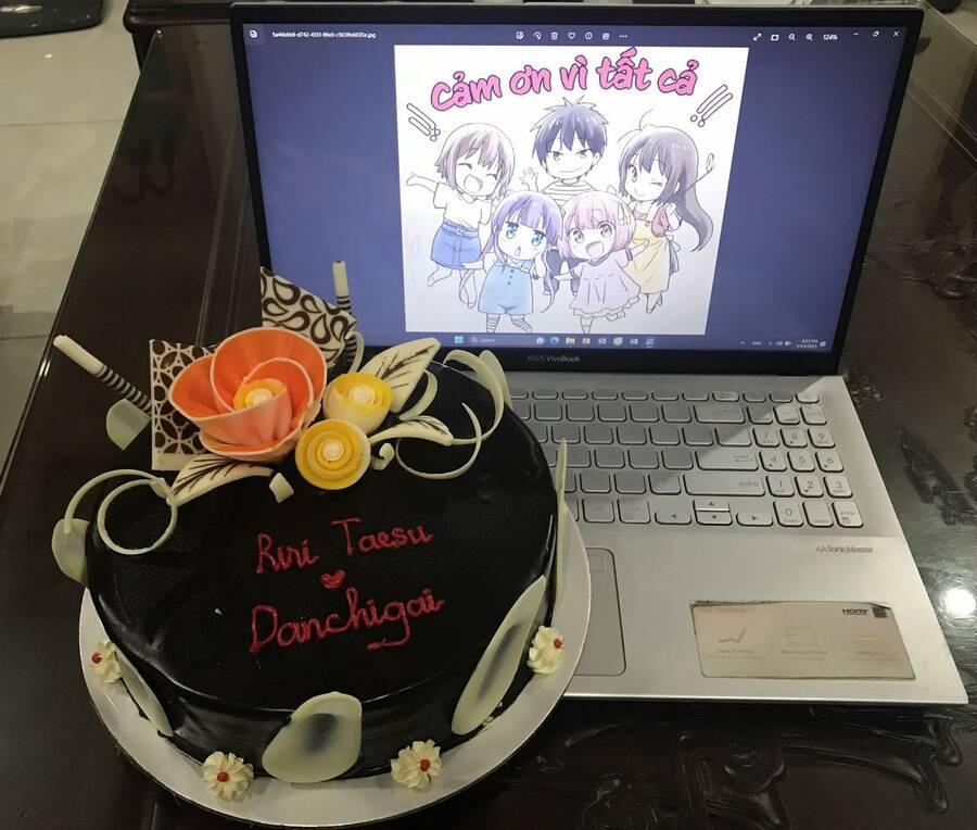 Danchigai 126 trang 17