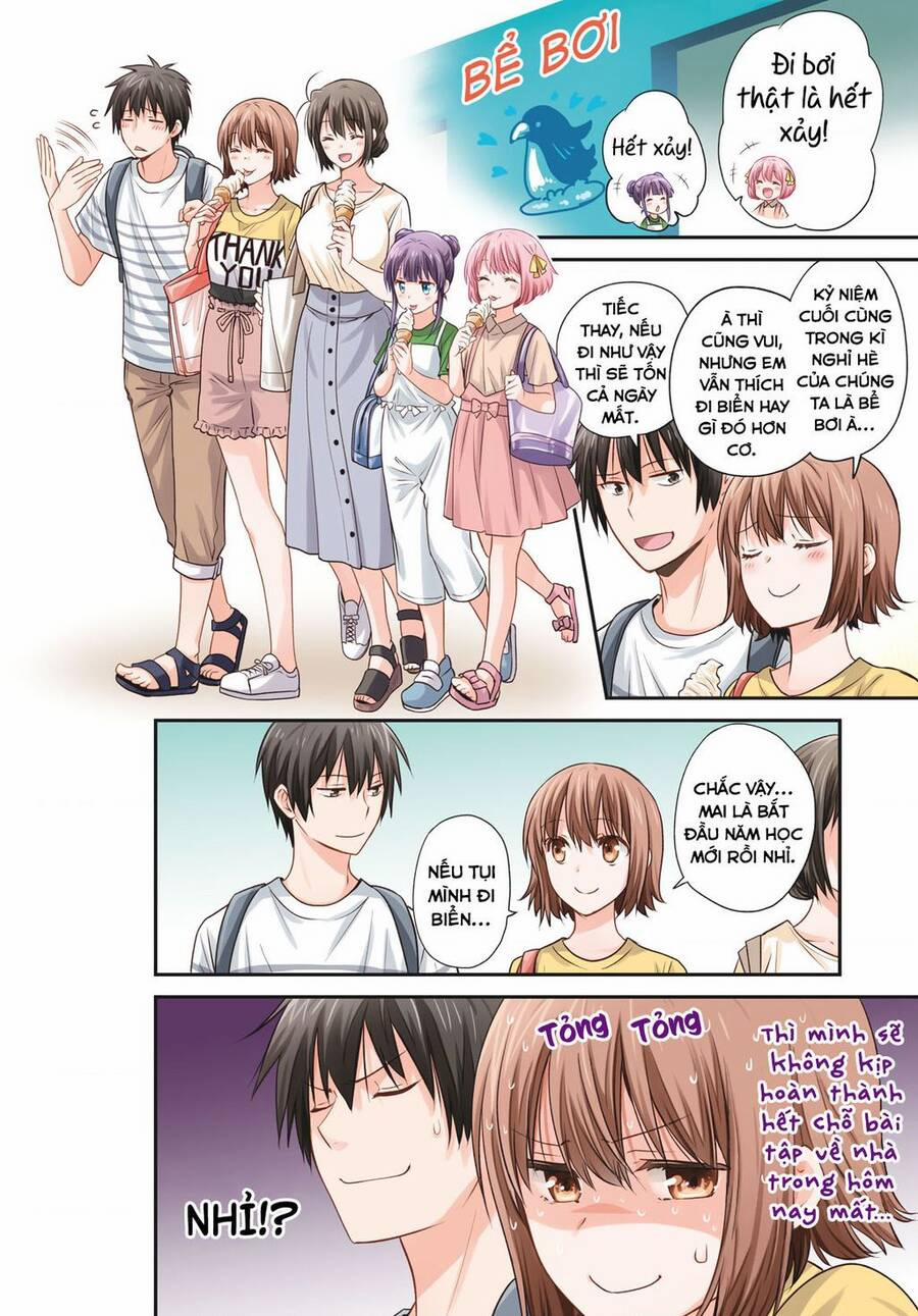 Danchigai 126 trang 3