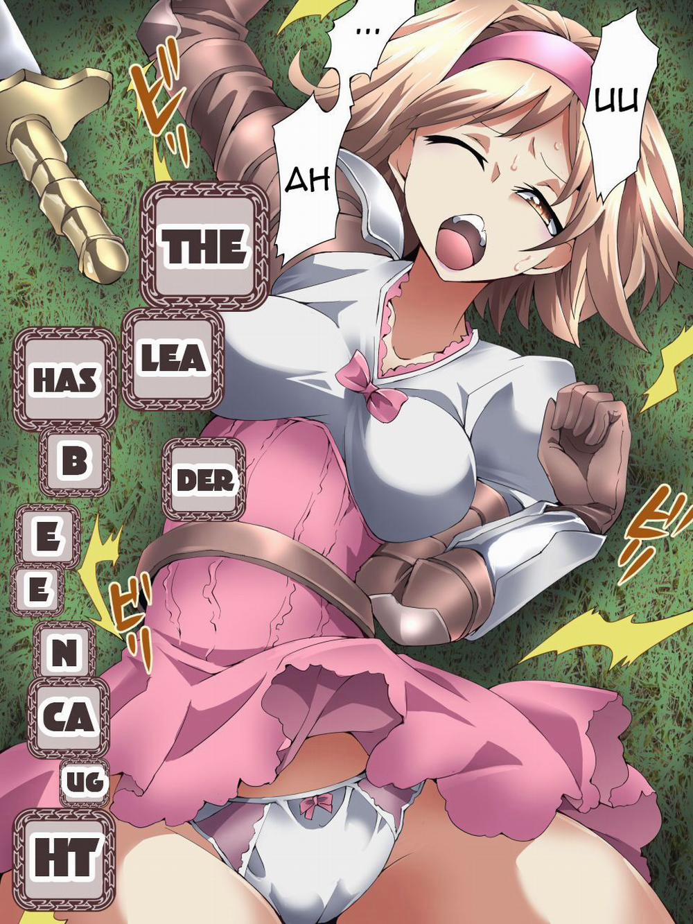 Danchou wa Tsukamatte Shimatta Oneshot trang 0