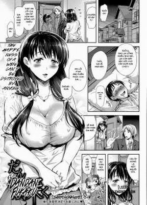 Đọc truyện tranh Dandan Fukaku