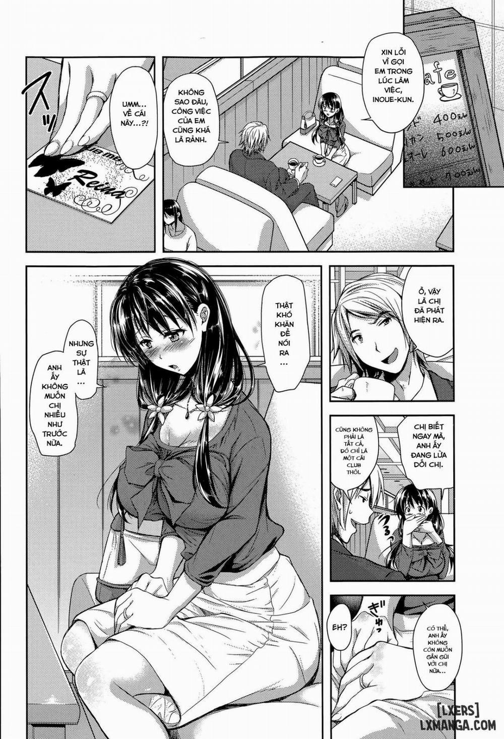 Dandan Fukaku Oneshot trang 1