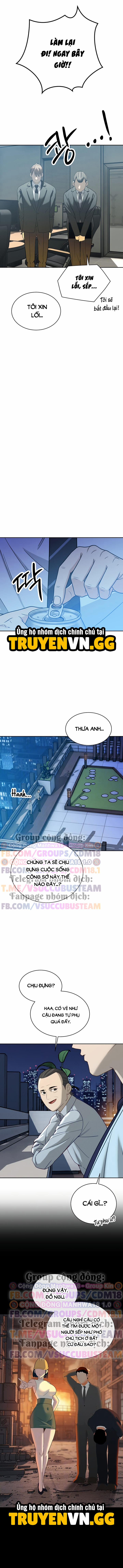 Đẳng Cấp Chơi Gái Của Bố Chồng 12 trang 3