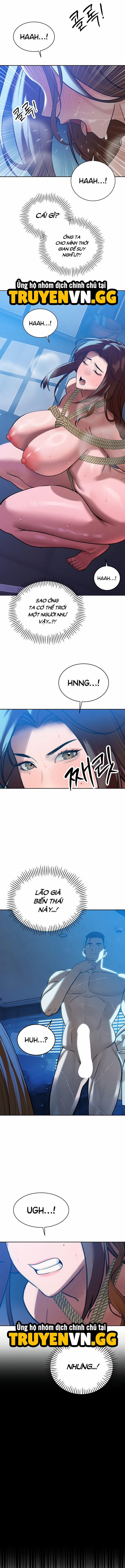 Đẳng Cấp Chơi Gái Của Bố Chồng 12 trang 9