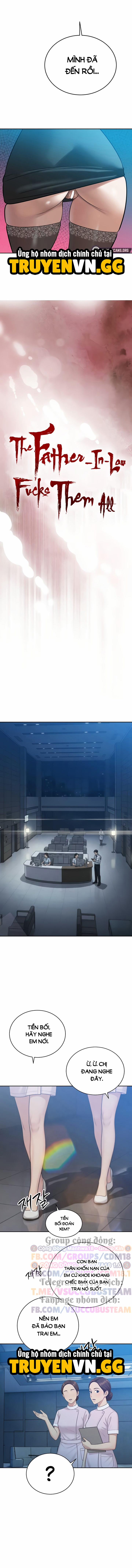 Đẳng Cấp Chơi Gái Của Bố Chồng 14 trang 2