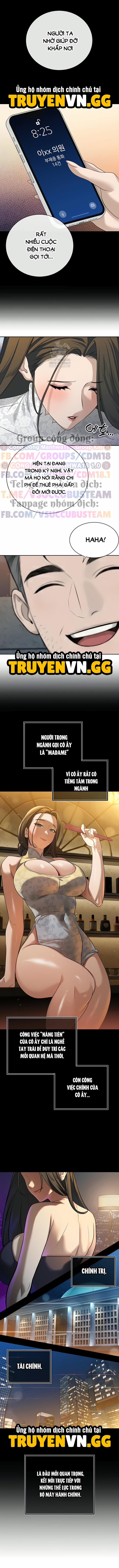 Đẳng Cấp Chơi Gái Của Bố Chồng 16 trang 4