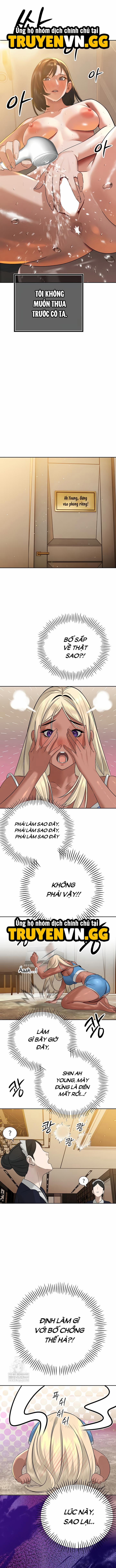 Đẳng Cấp Chơi Gái Của Bố Chồng 17 trang 8