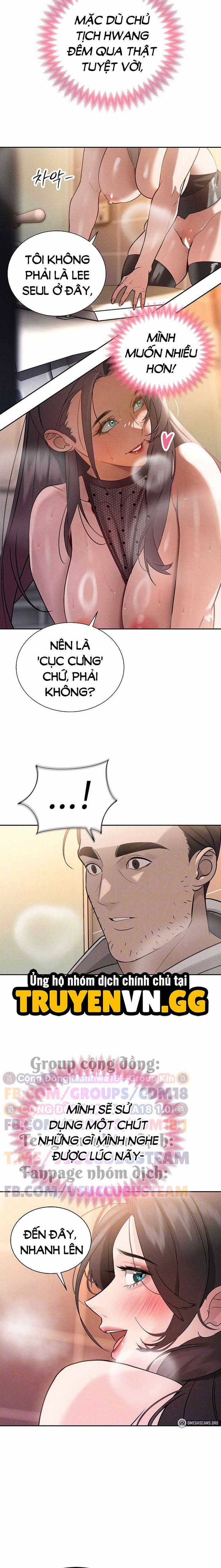 Đẳng Cấp Chơi Gái Của Bố Chồng 5 trang 7
