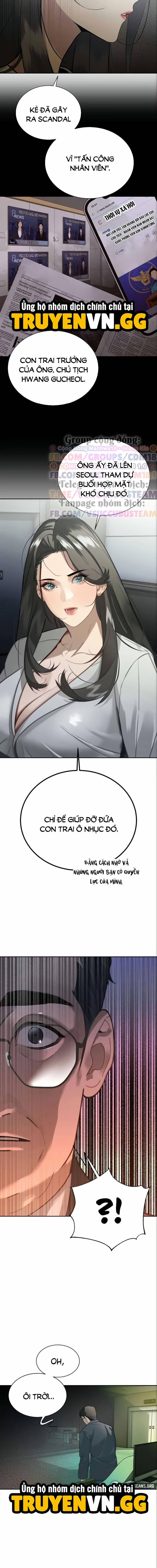 Đẳng Cấp Chơi Gái Của Bố Chồng 7 trang 6