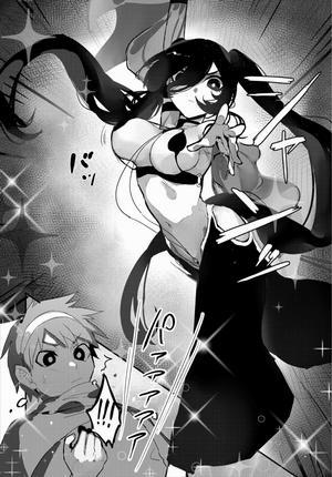 Đọc truyện tranh Đang dọn hầm ngục thì...