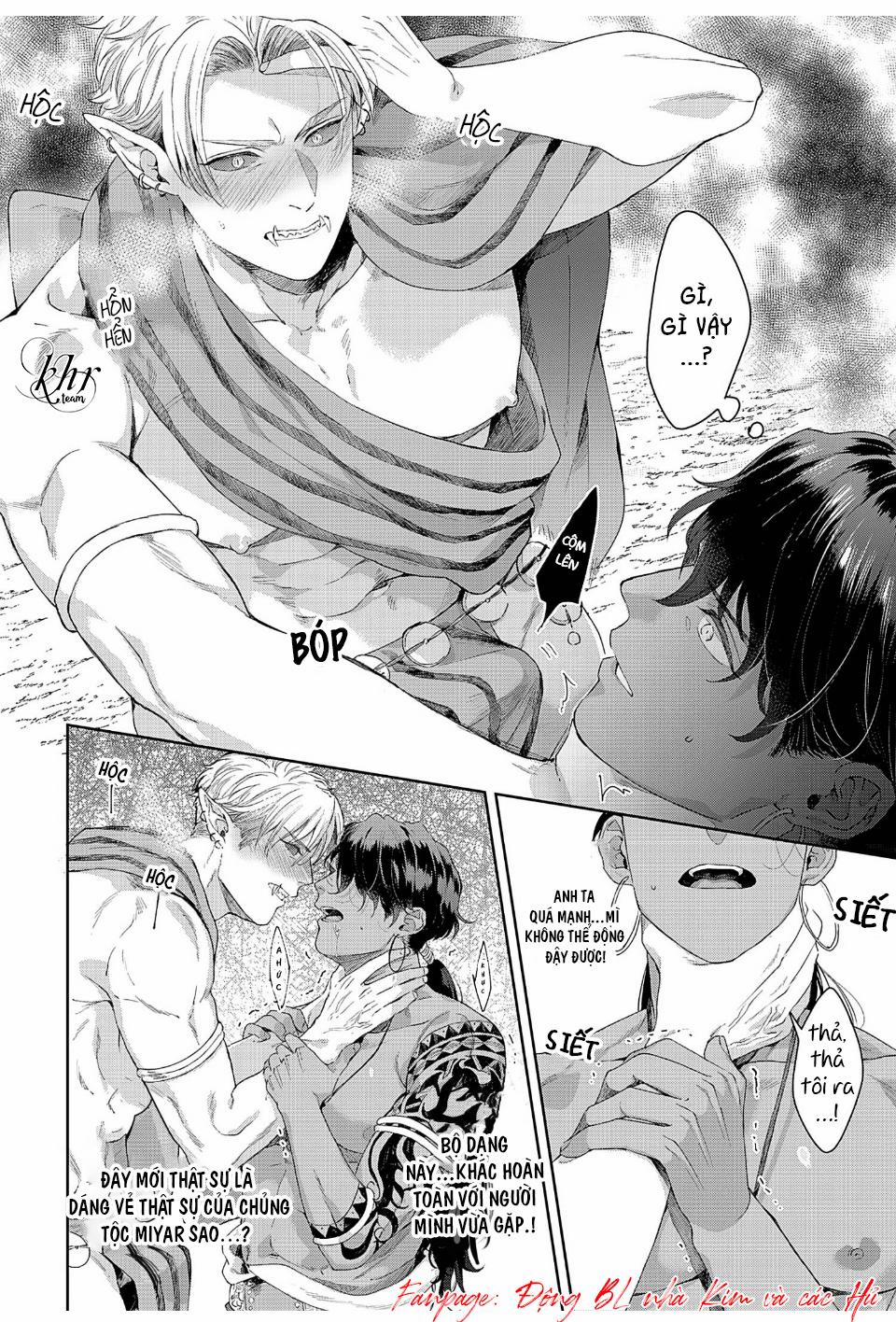 DÂNG HIẾN CHO TỘC CÁ MẬP 1 trang 14