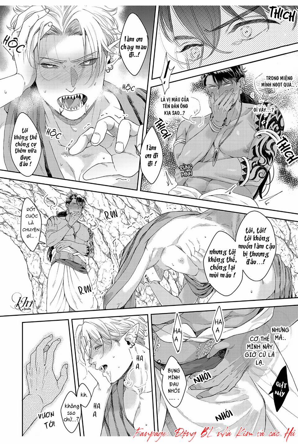 DÂNG HIẾN CHO TỘC CÁ MẬP 1 trang 16