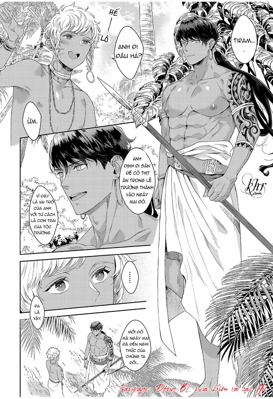 DÂNG HIẾN CHO TỘC CÁ MẬP 1 trang 2