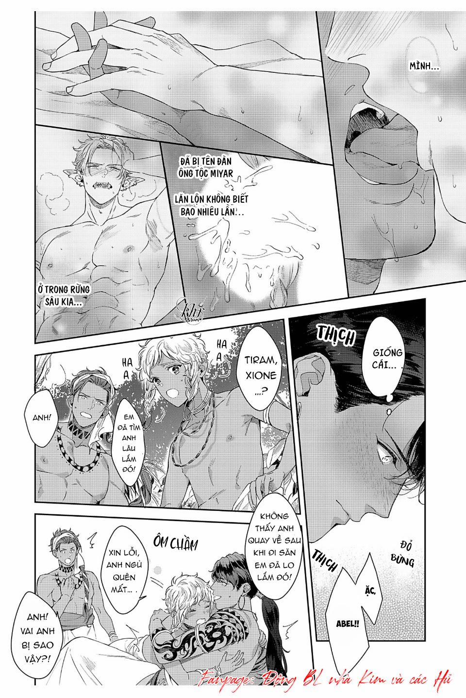 DÂNG HIẾN CHO TỘC CÁ MẬP 2 trang 1