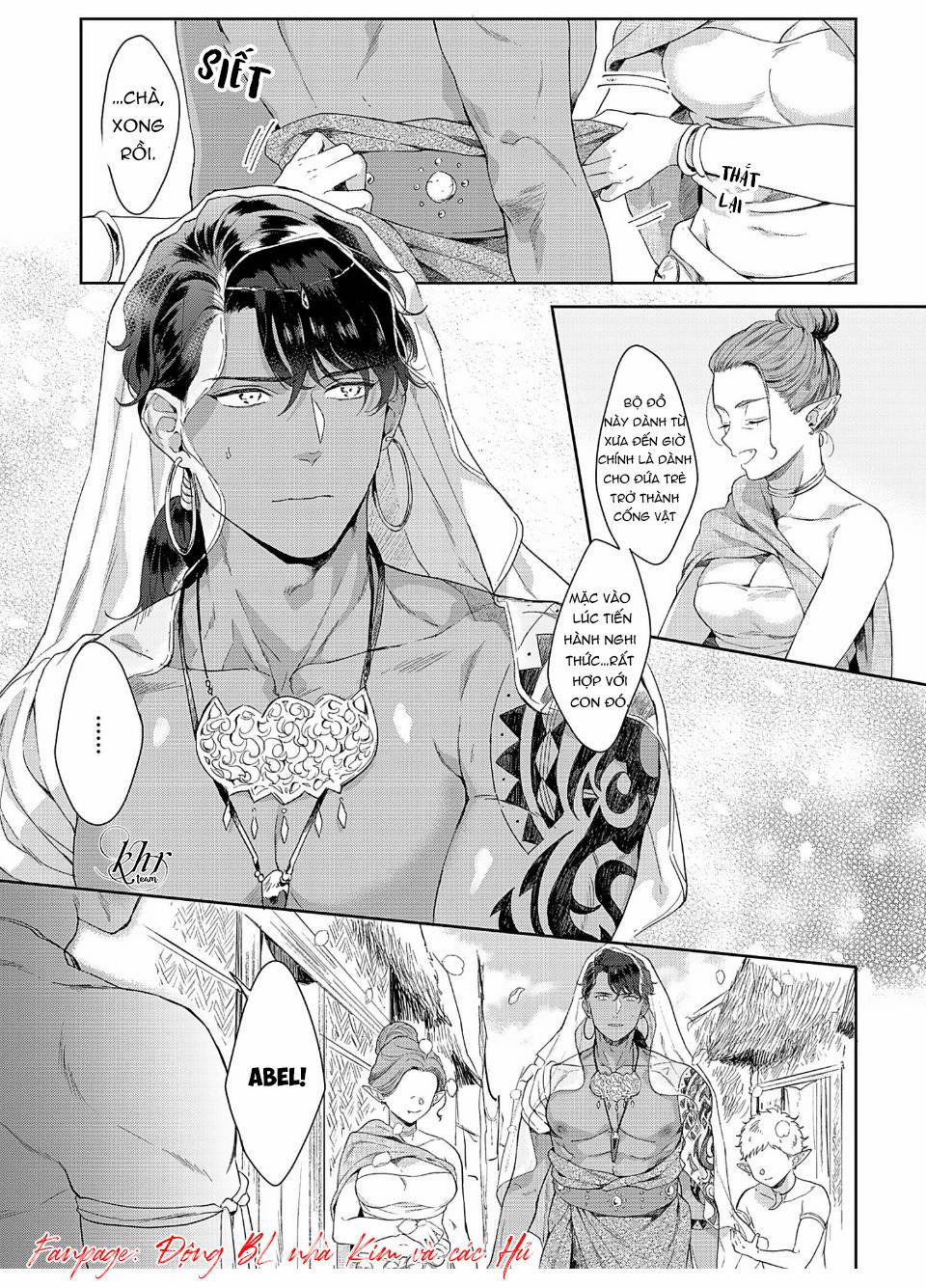 DÂNG HIẾN CHO TỘC CÁ MẬP 2 trang 10