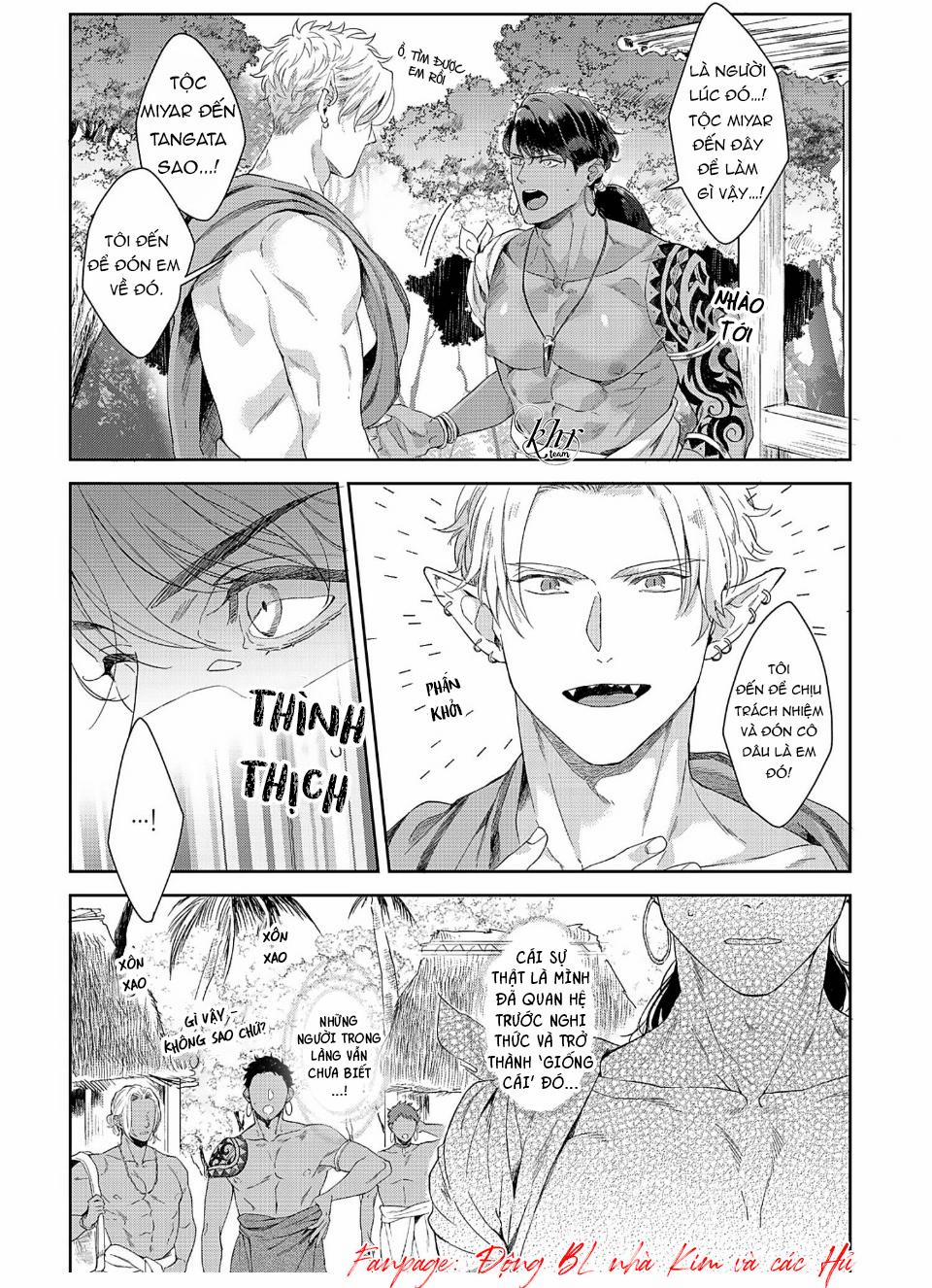 DÂNG HIẾN CHO TỘC CÁ MẬP 2 trang 13