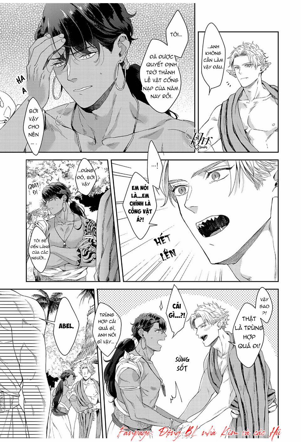 DÂNG HIẾN CHO TỘC CÁ MẬP 2 trang 14