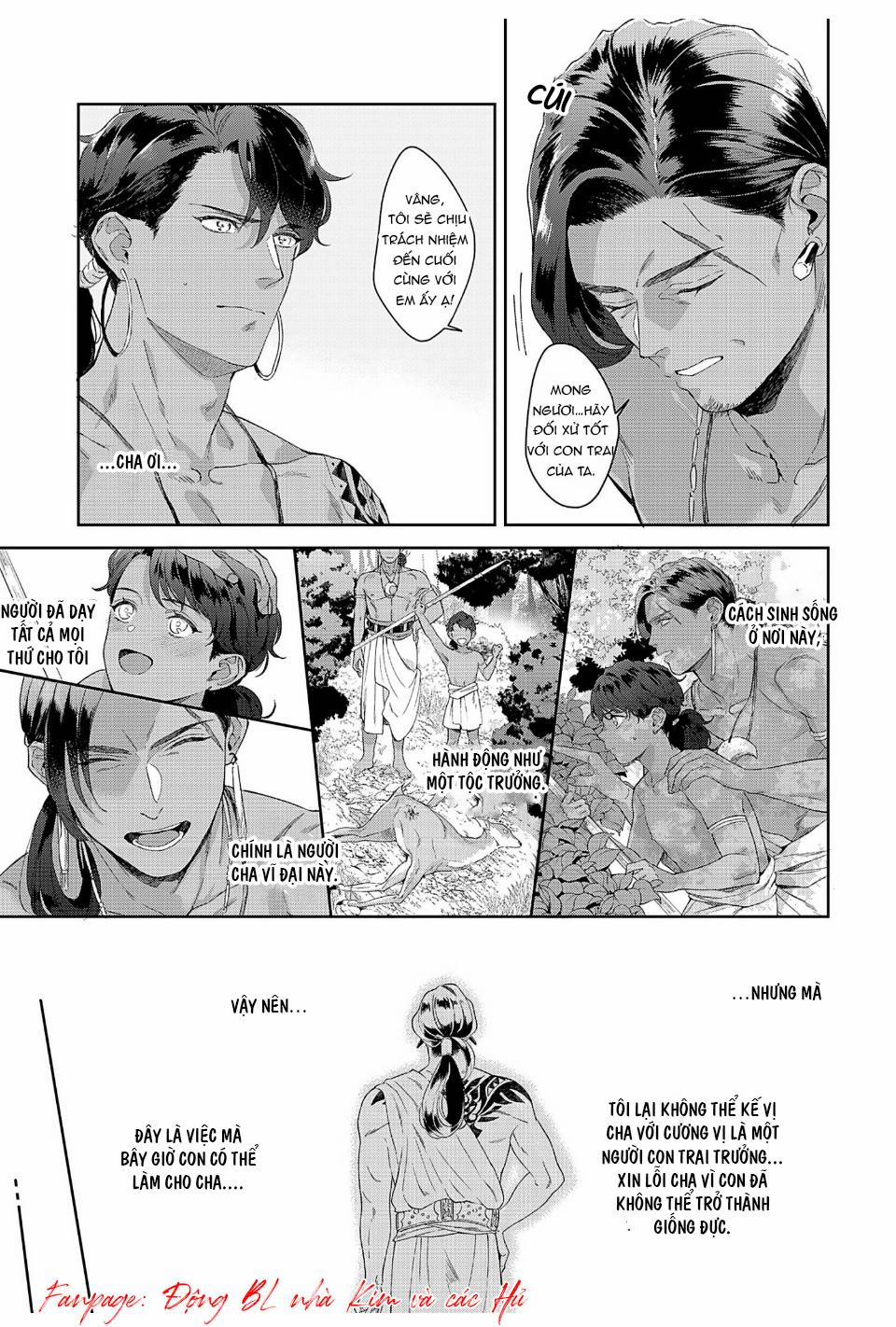 DÂNG HIẾN CHO TỘC CÁ MẬP 2 trang 16